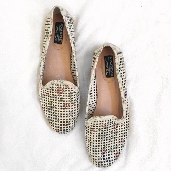 me too perforated flats